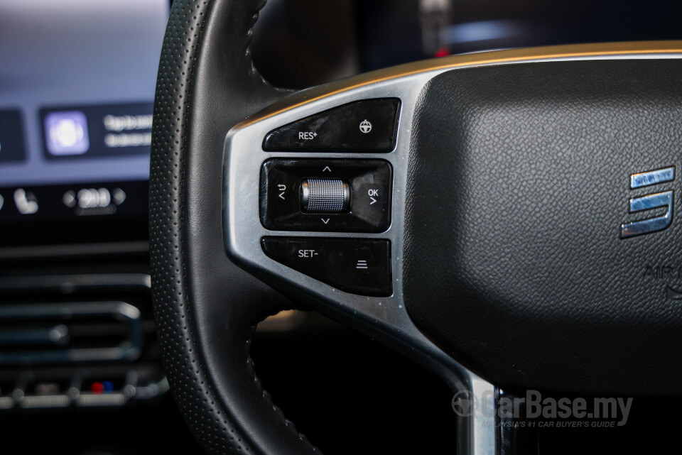 Jetour T2 Mk1 (2026) Interior