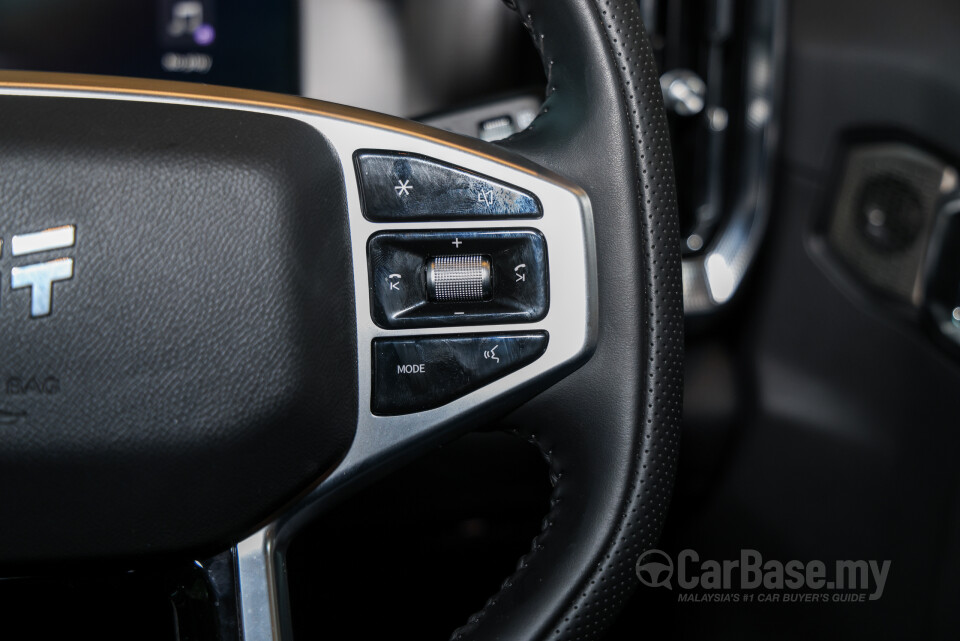 Jetour T2 Mk1 (2026) Interior