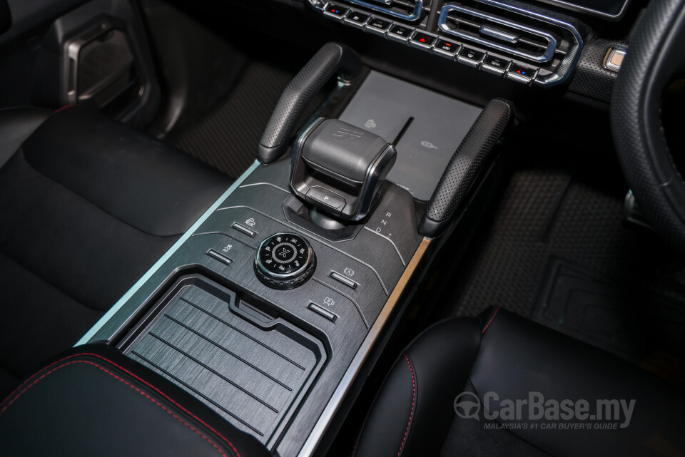 Jetour T2 Mk1 (2026) Interior