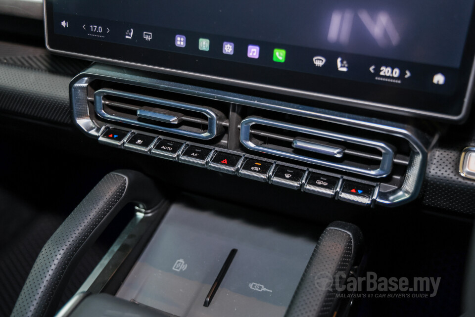 Jetour T2 Mk1 (2026) Interior