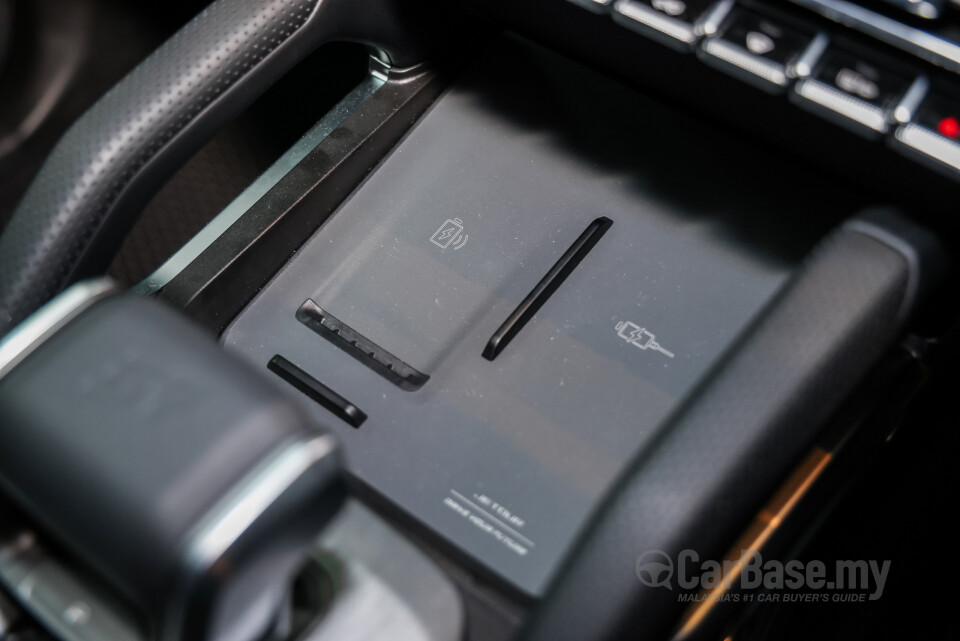 Jetour T2 Mk1 (2026) Interior
