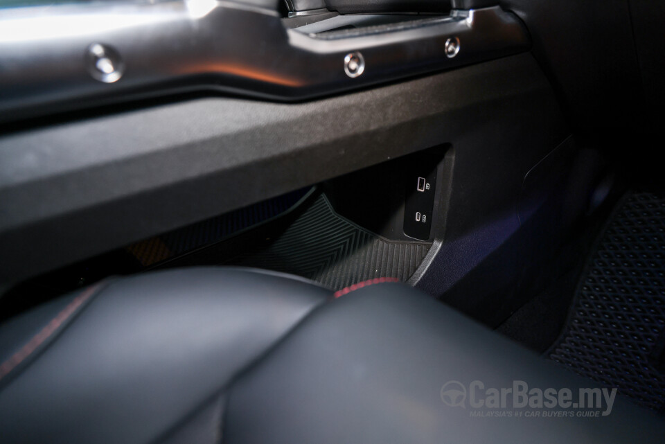 Jetour T2 Mk1 (2026) Interior