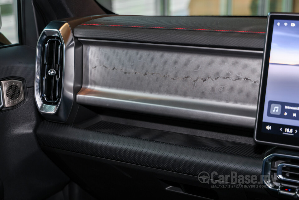 Jetour T2 Mk1 (2026) Interior