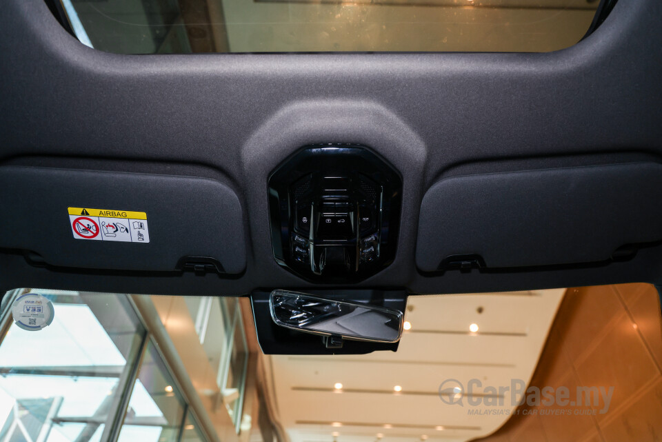 Jetour T2 Mk1 (2026) Interior