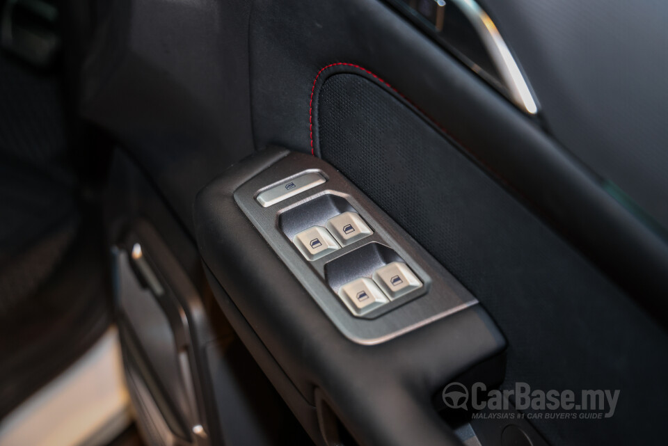 Jetour T2 Mk1 (2026) Interior
