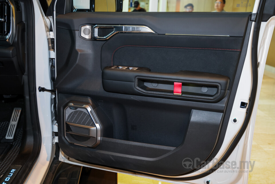 Jetour T2 Mk1 (2026) Interior