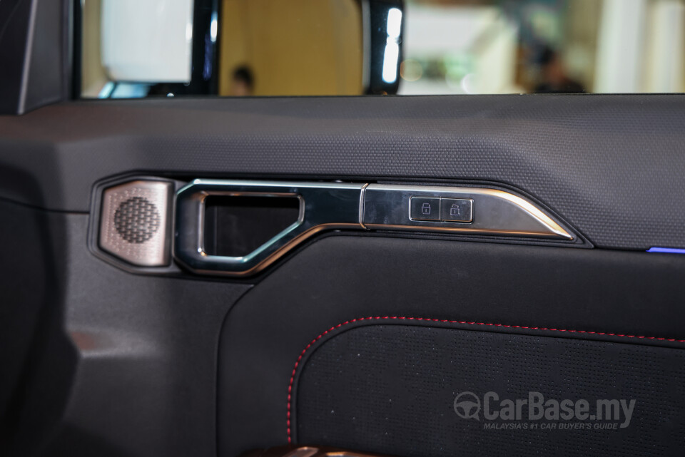 Jetour T2 Mk1 (2026) Interior