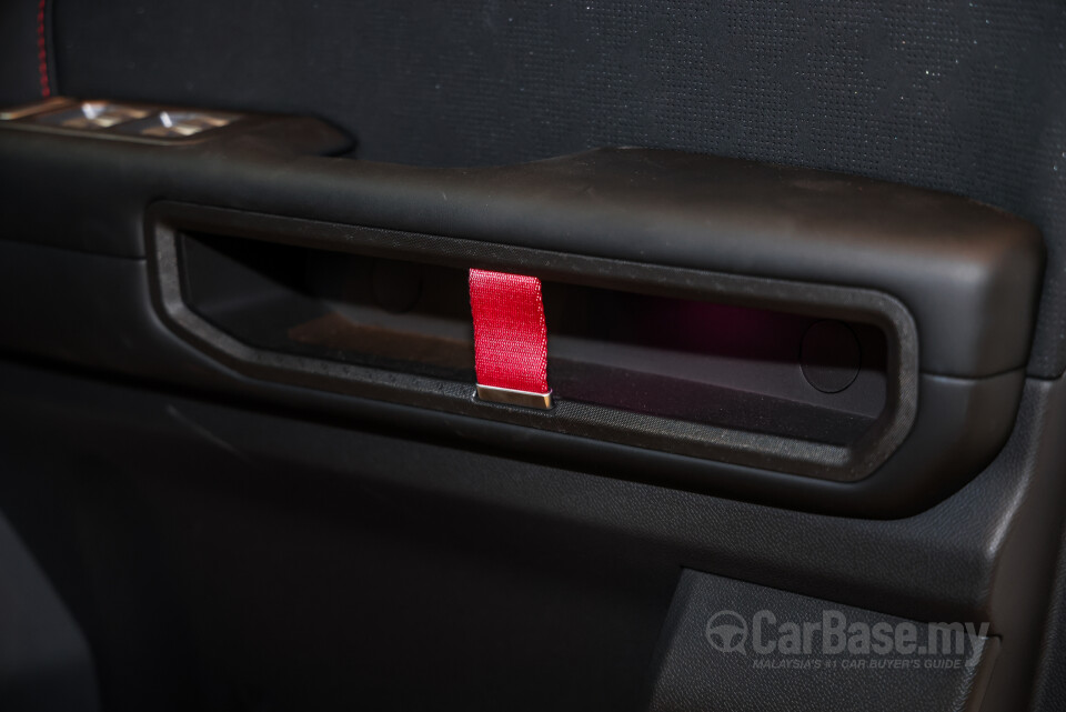 Jetour T2 Mk1 (2026) Interior