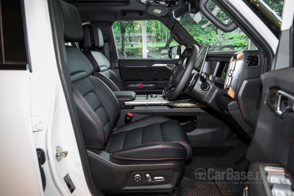 Jetour T2 Mk1 (2026) Interior