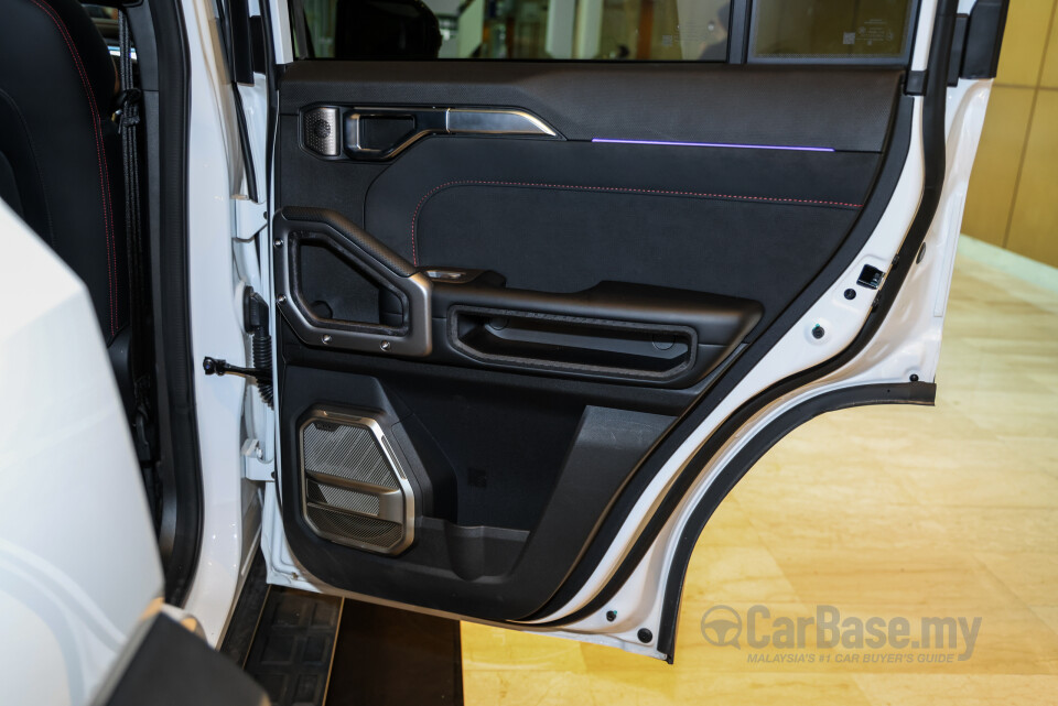Jetour T2 Mk1 (2026) Interior