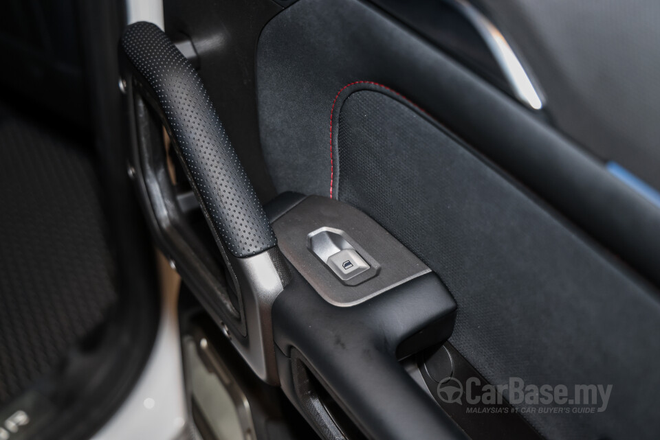 Jetour T2 Mk1 (2026) Interior