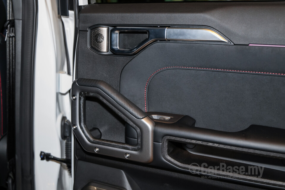 Jetour T2 Mk1 (2026) Interior