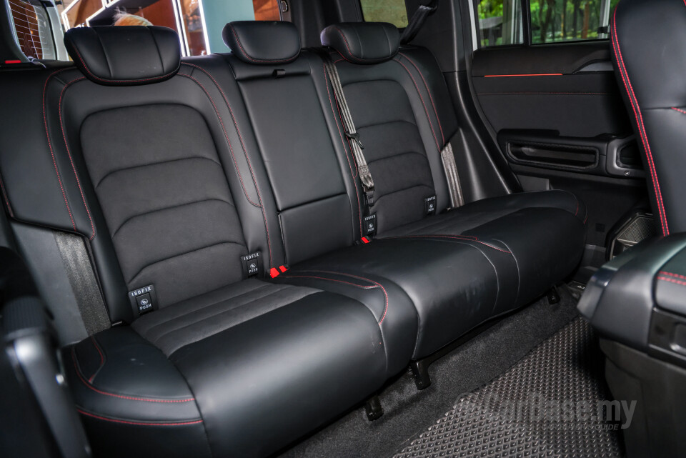 Jetour T2 Mk1 (2026) Interior