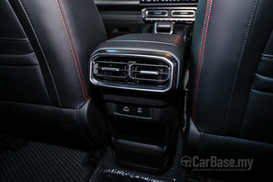 Jetour T2 Mk1 (2026) Interior