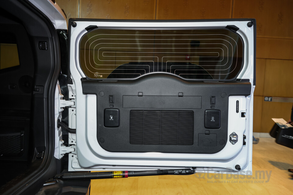 Jetour T2 Mk1 (2026) Interior