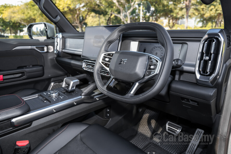 Jetour T2 Mk1 (2026) Interior