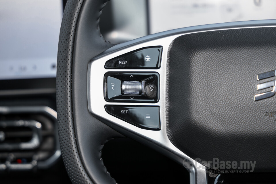 Jetour T2 Mk1 (2026) Interior
