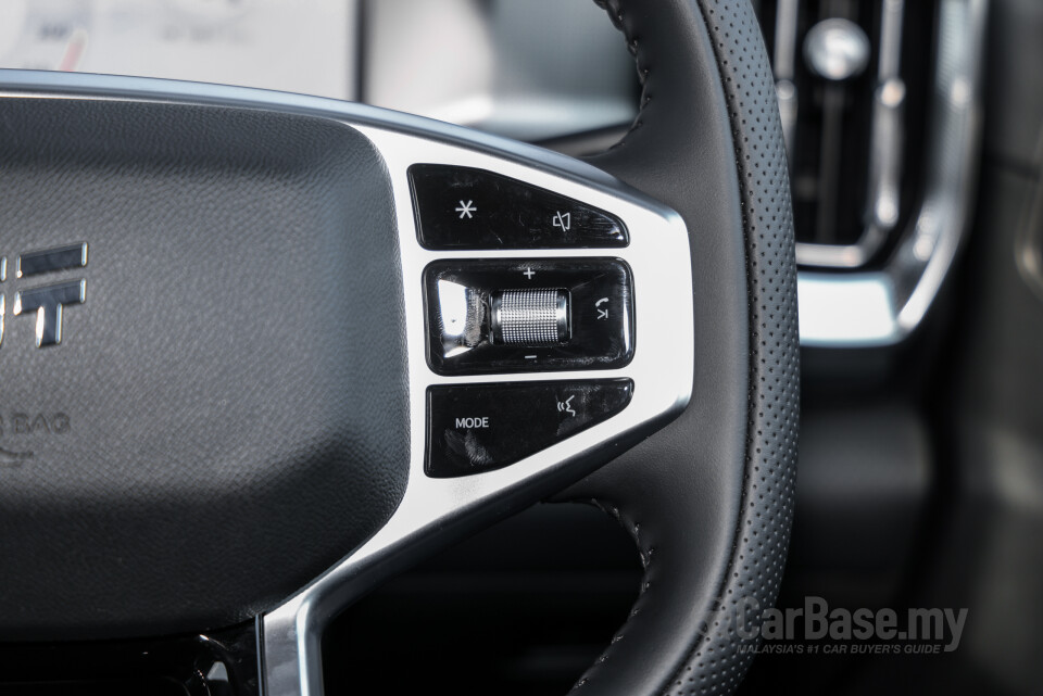 Jetour T2 Mk1 (2026) Interior