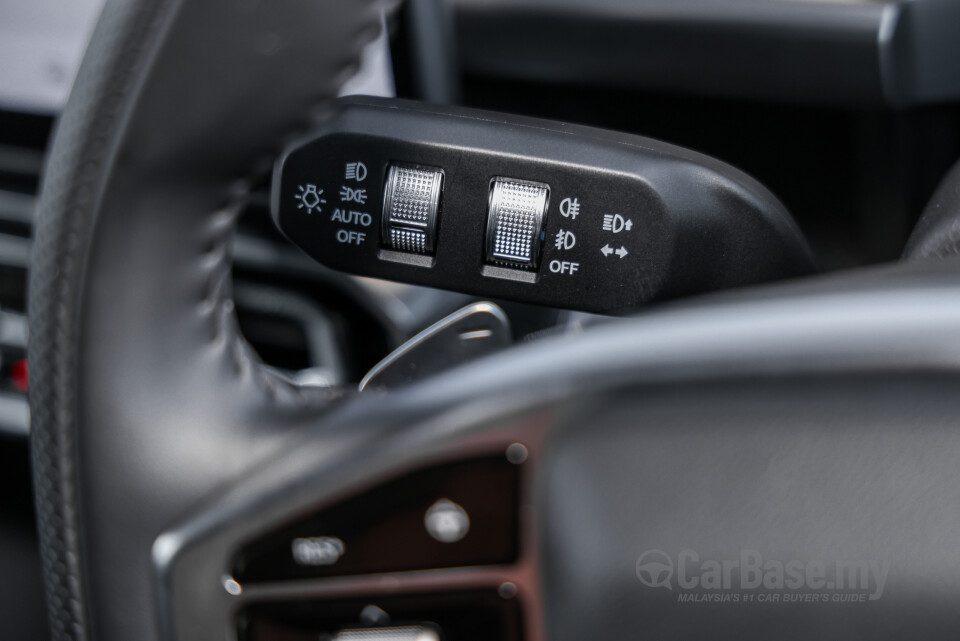 Jetour T2 Mk1 (2026) Interior