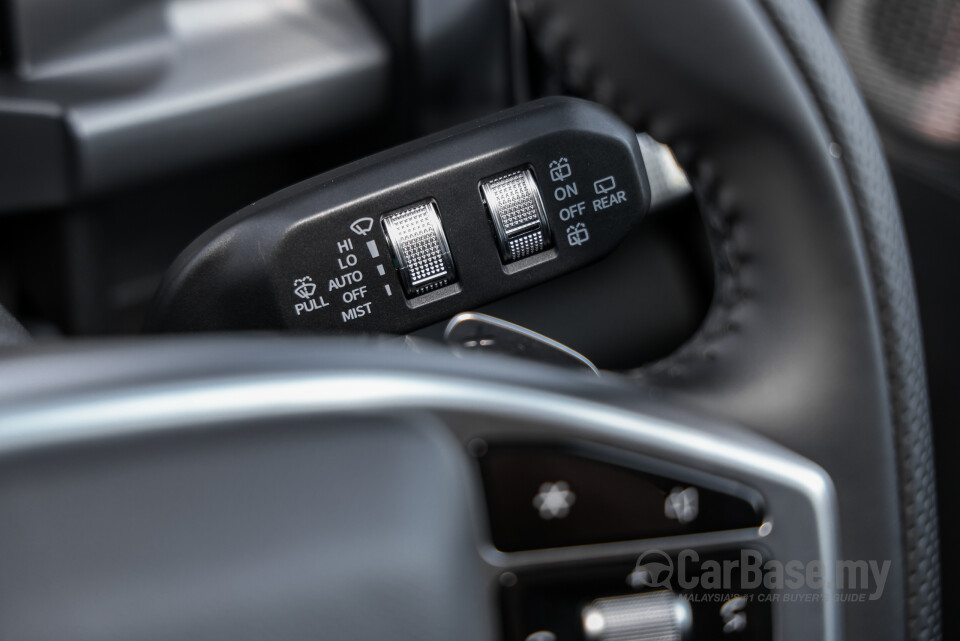 Jetour T2 Mk1 (2026) Interior