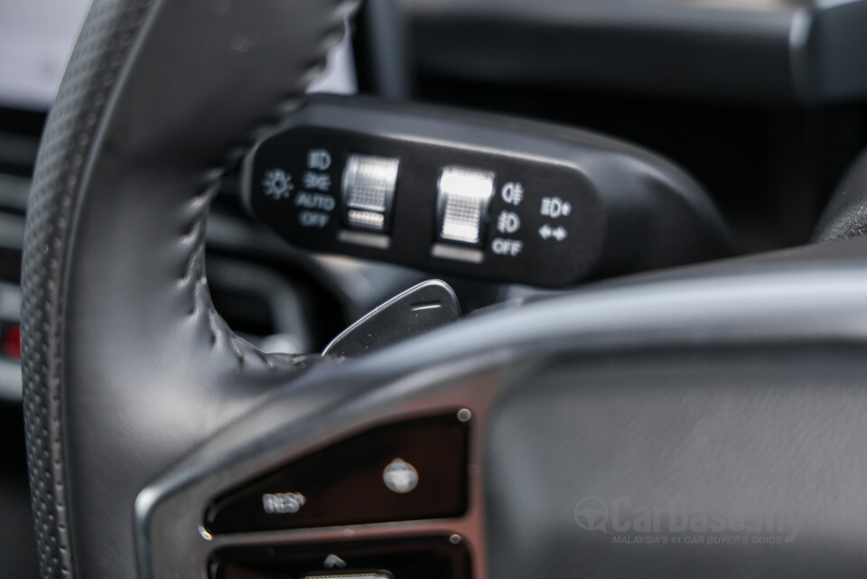 Jetour T2 Mk1 (2026) Interior