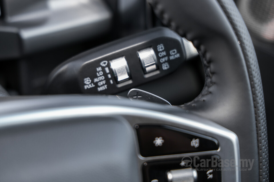 Jetour T2 Mk1 (2026) Interior