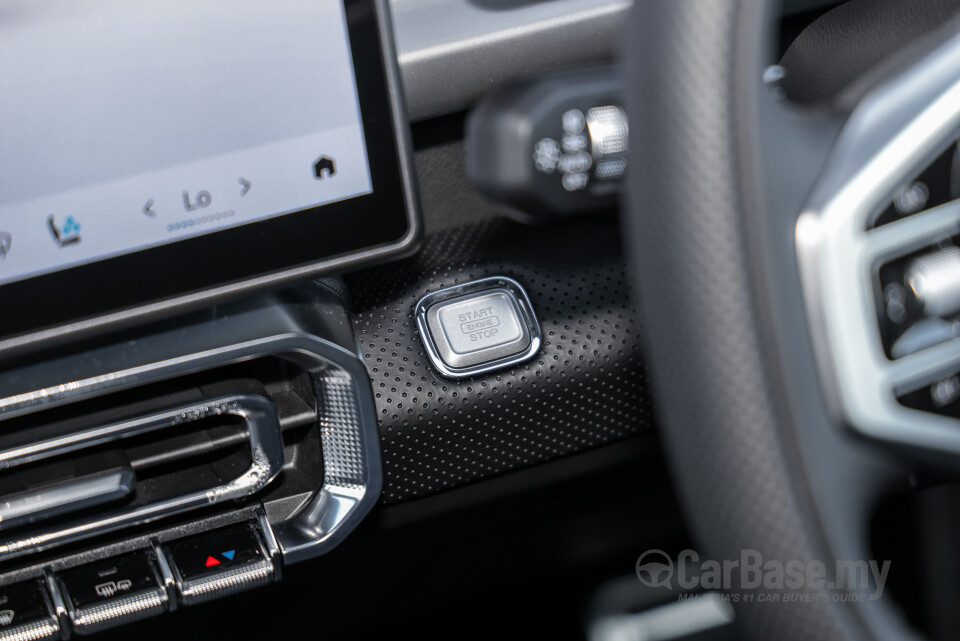 Jetour T2 Mk1 (2026) Interior