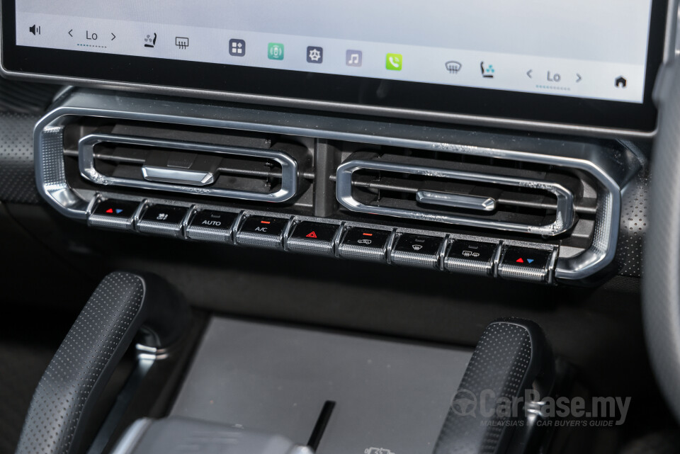 Jetour T2 Mk1 (2026) Interior