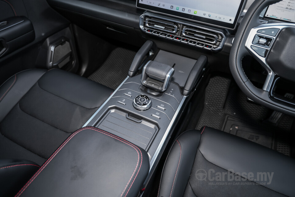 Jetour T2 Mk1 (2026) Interior