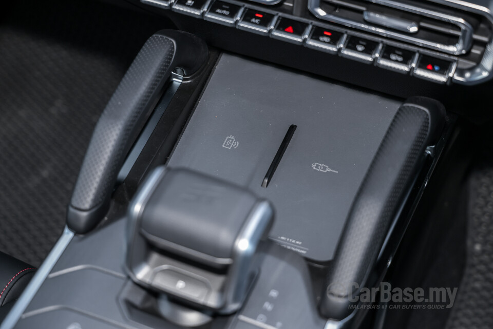 Jetour T2 Mk1 (2026) Interior