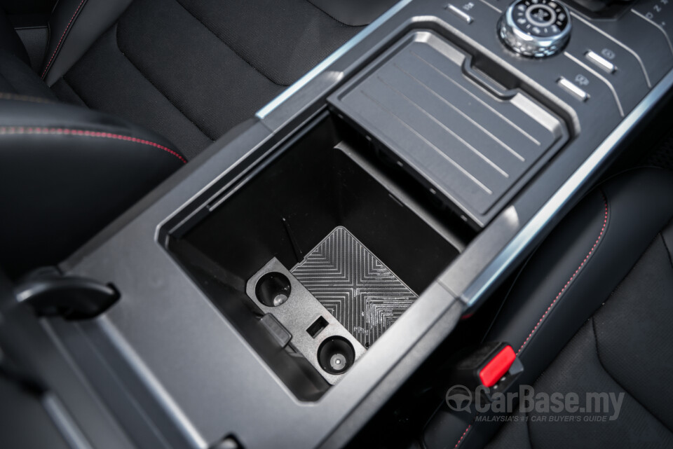 Jetour T2 Mk1 (2026) Interior