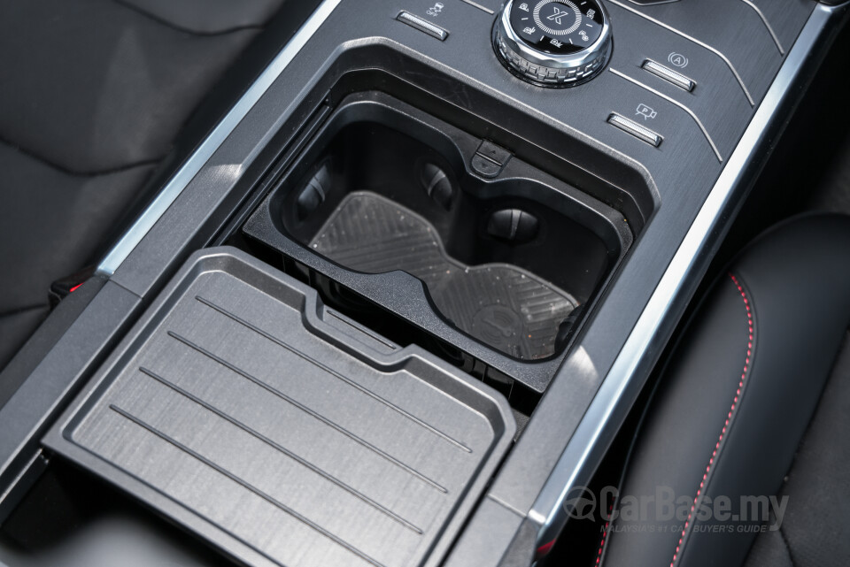 Jetour T2 Mk1 (2026) Interior