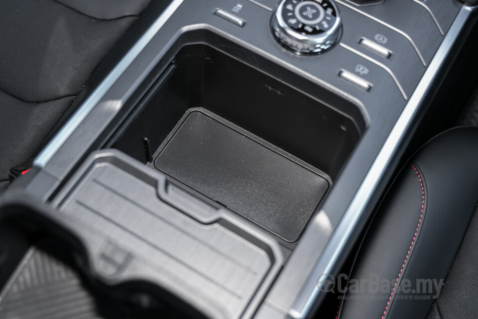 Jetour T2 Mk1 (2026) Interior