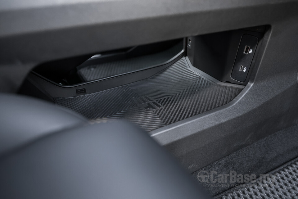 Jetour T2 Mk1 (2026) Interior