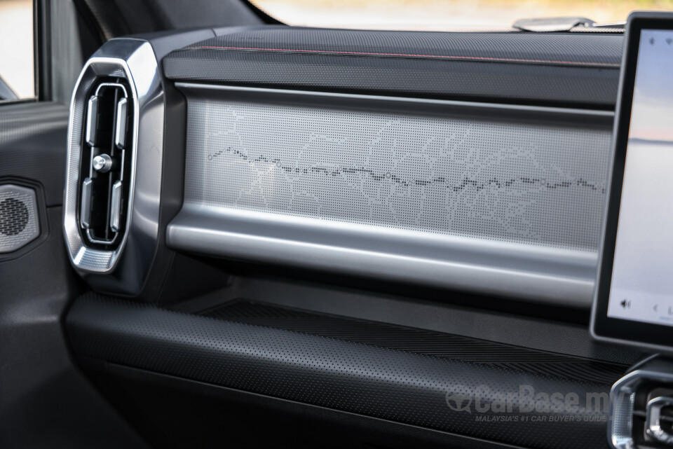 Jetour T2 Mk1 (2026) Interior