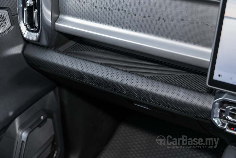 Jetour T2 Mk1 (2026) Interior