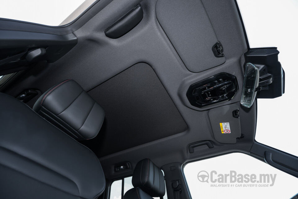 Jetour T2 Mk1 (2026) Interior