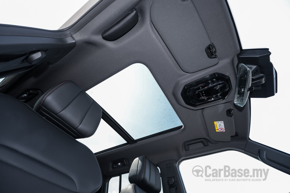 Jetour T2 Mk1 (2026) Interior