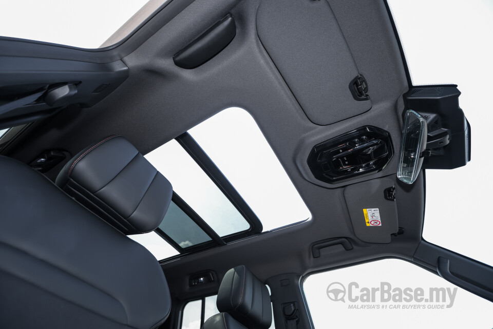 Jetour T2 Mk1 (2026) Interior