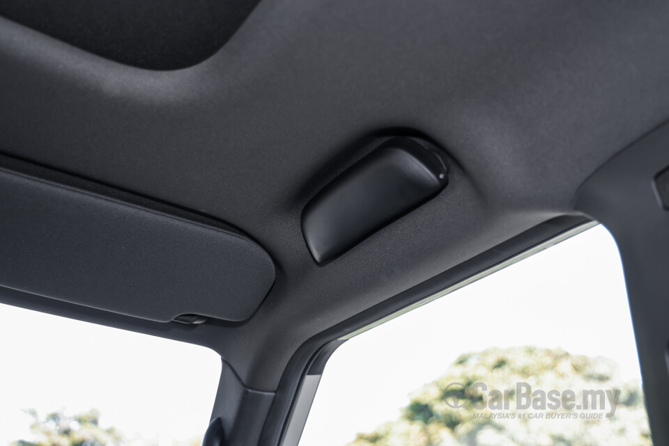 Jetour T2 Mk1 (2026) Interior