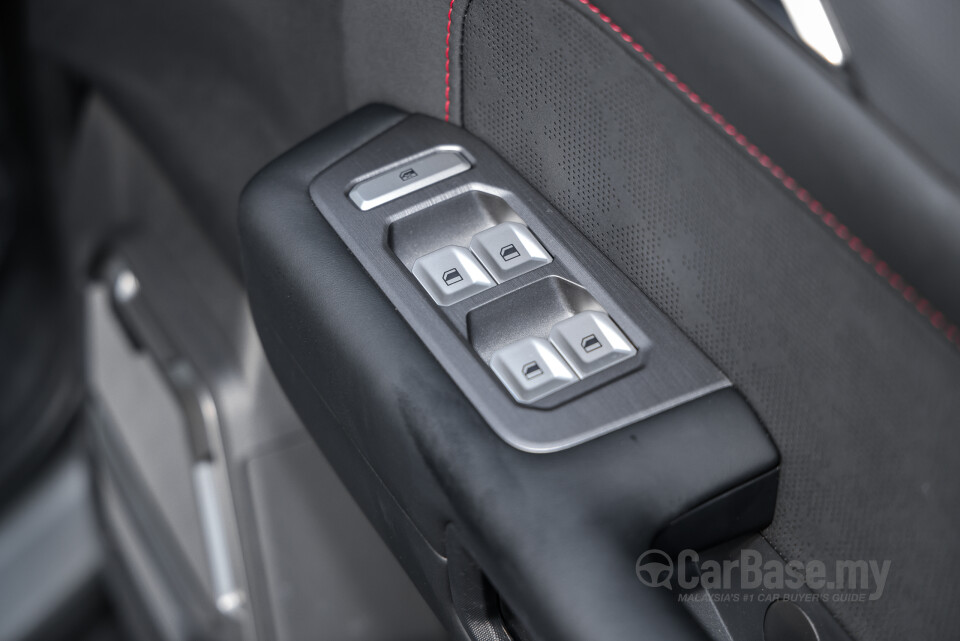 Jetour T2 Mk1 (2026) Interior