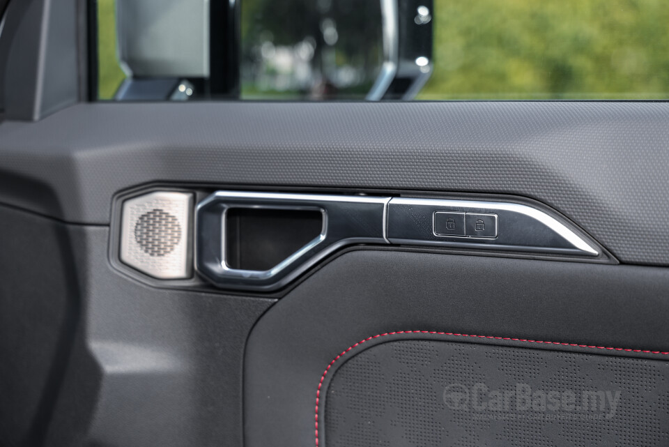 Jetour T2 Mk1 (2026) Interior