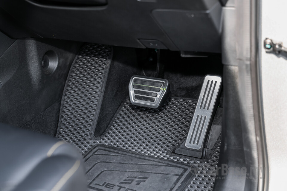 Jetour T2 Mk1 (2026) Interior