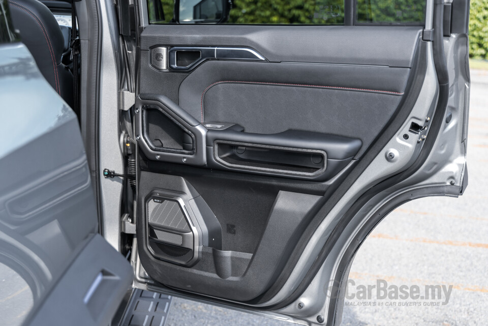 Jetour T2 Mk1 (2026) Interior