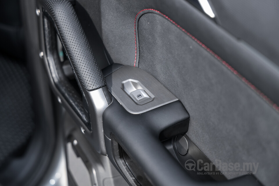 Jetour T2 Mk1 (2026) Interior