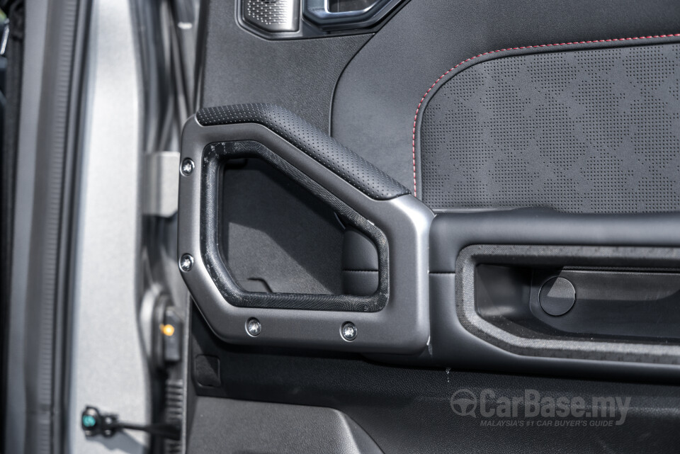 Jetour T2 Mk1 (2026) Interior