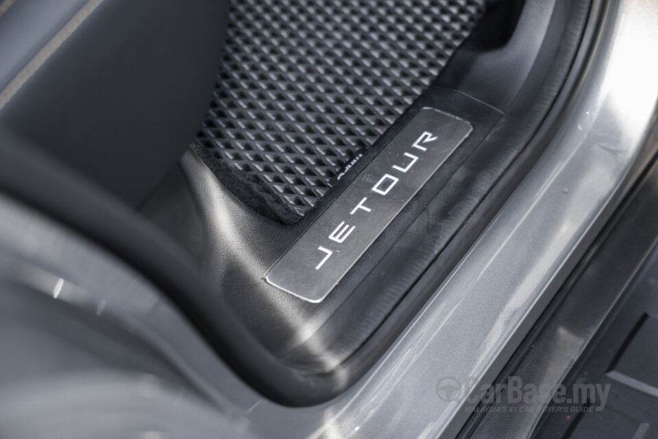 Jetour T2 Mk1 (2026) Interior