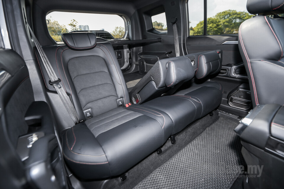 Jetour T2 Mk1 (2026) Interior