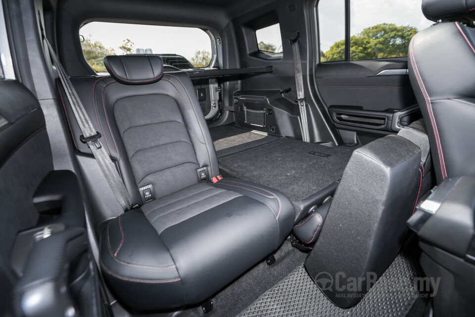 Jetour T2 Mk1 (2026) Interior