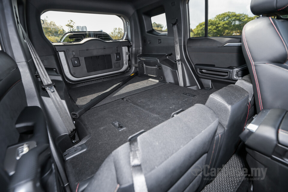 Jetour T2 Mk1 (2026) Interior